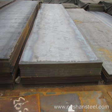 A285GrA Steel Plate ASTM A285M Pressure Vessel